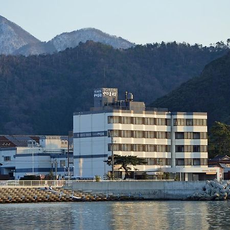 Sunhotel Yamane Obama (Fukui) Bagian luar foto