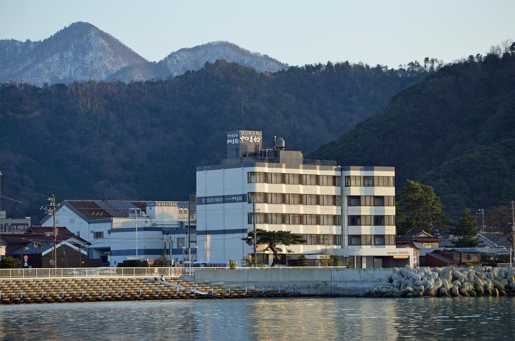 Sunhotel Yamane Obama (Fukui) Bagian luar foto