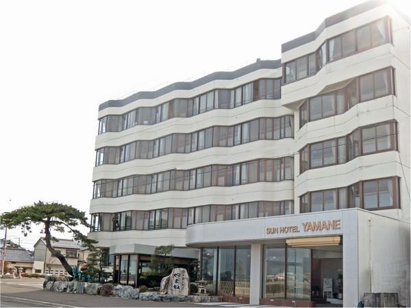 Sunhotel Yamane Obama (Fukui) Bagian luar foto