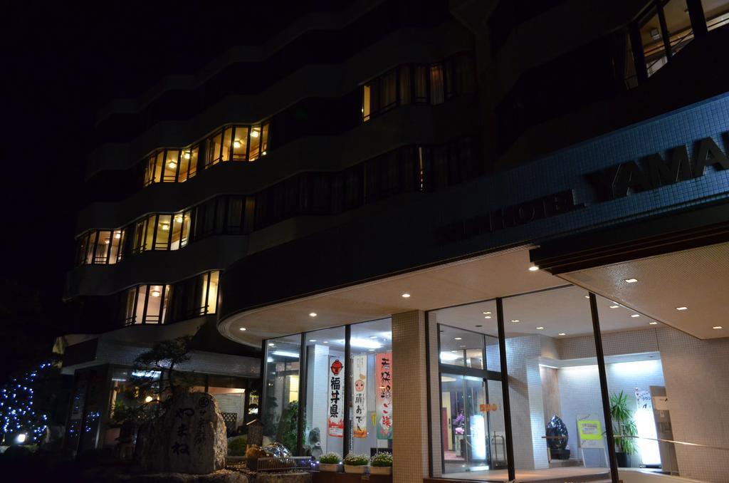 Sunhotel Yamane Obama (Fukui) Bagian luar foto